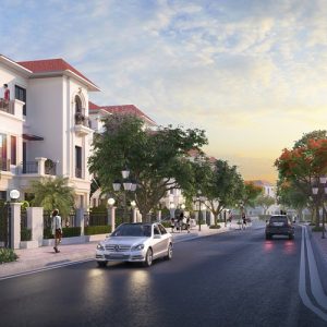 Biệt thự BRG Smart City