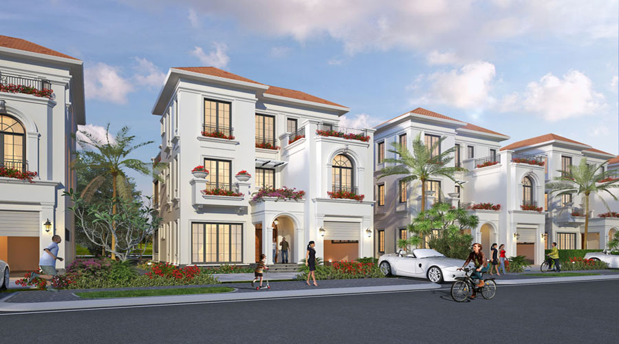 Shop Brg Đông anh smart city