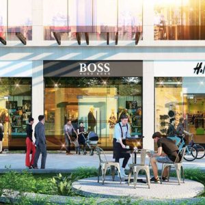 Shop Brg Smart city Đông anh