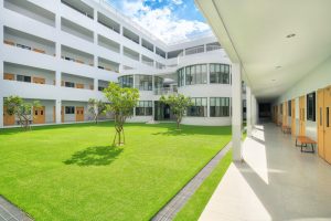 Trường học Brg Smart City Đông anh