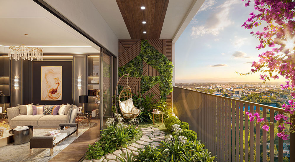 Thiết kế Dự án Lumi Hà Nội