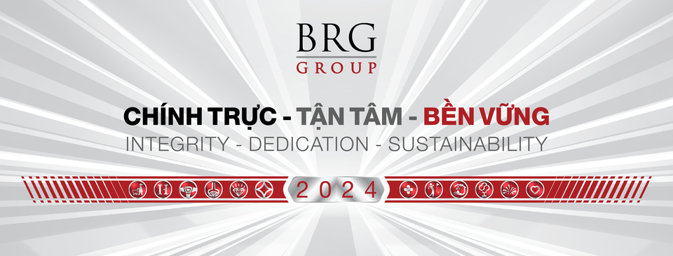 Brg là của nước nào