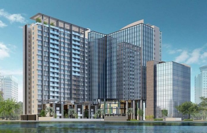 Chung cư Brg Láng Hạ