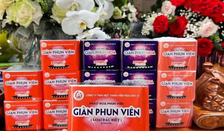 Lý Do Nên Mua Pháo Hoa Bộ Quốc Phòng