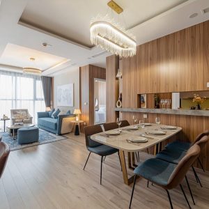 Căn hộ chung cư smart city