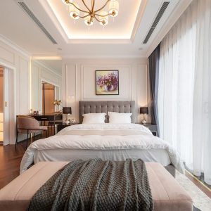 Thiết kế Căn hộ chung cư Brg smart city đông anh