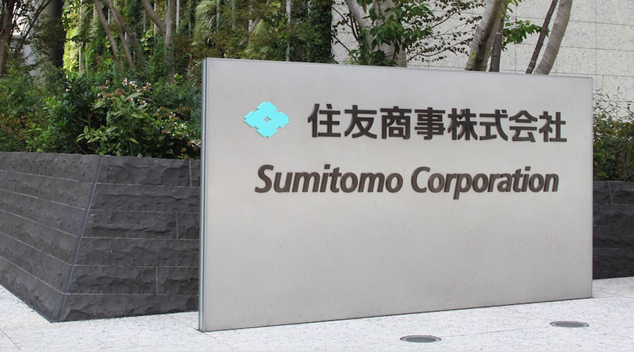 giới thiệu sumitomo