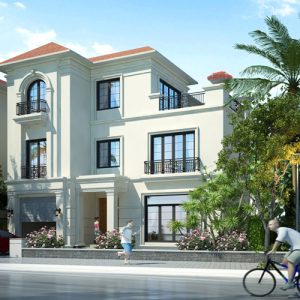 Shophouse BRG Smart city Đông anh