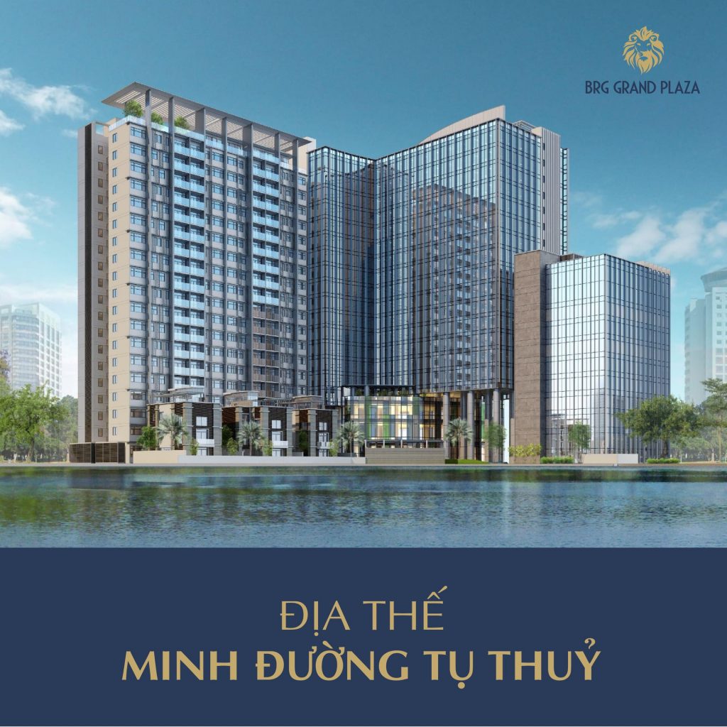 Tiện ích dự án BRG Láng Hạ