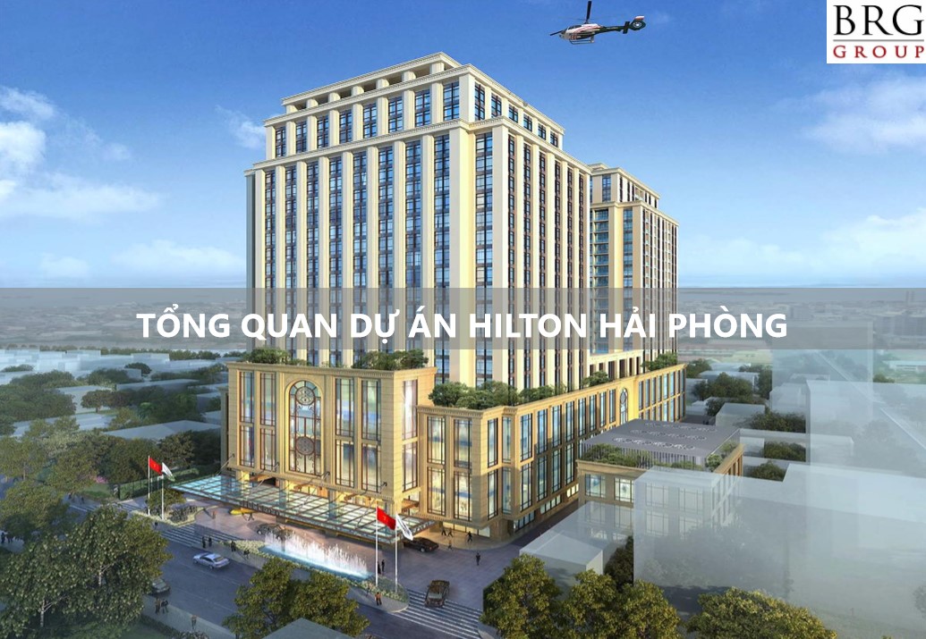 Thiết kế Căn hộ Chung cư Brg Hải Phòng