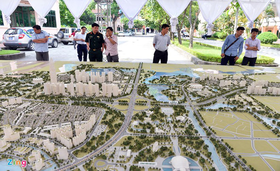 Có nên Đầu tư Dự án Brg Smart City Đông Anh